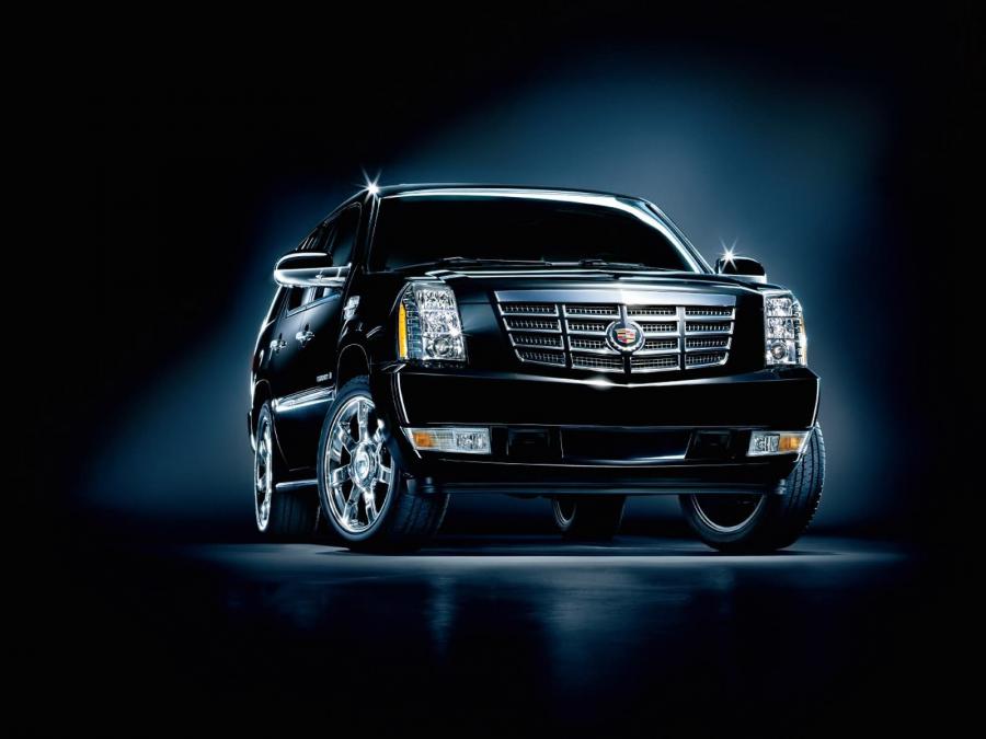  Cadillac Escalade 2006 года  (CN) (фото 40 из 40)